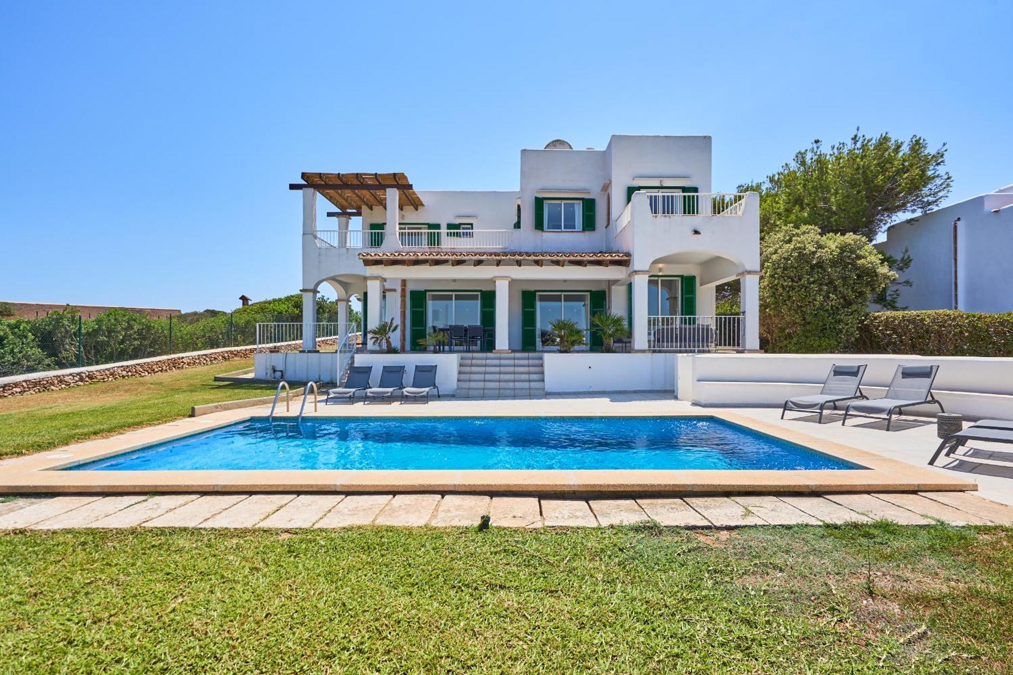 Villa Forti 57 Cala d'Or  Exterior photo